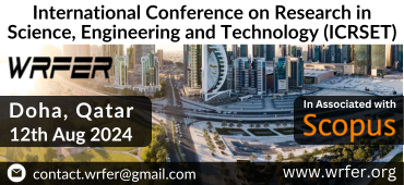 Research in Science, Engineering and Technology Conference in Qatar